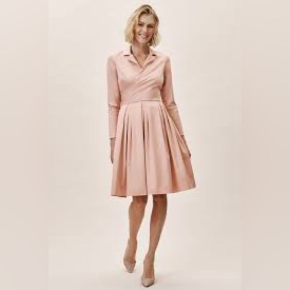 Gal Meets Glam - Floral Wrap (sample dress) - Picture 11 of 11